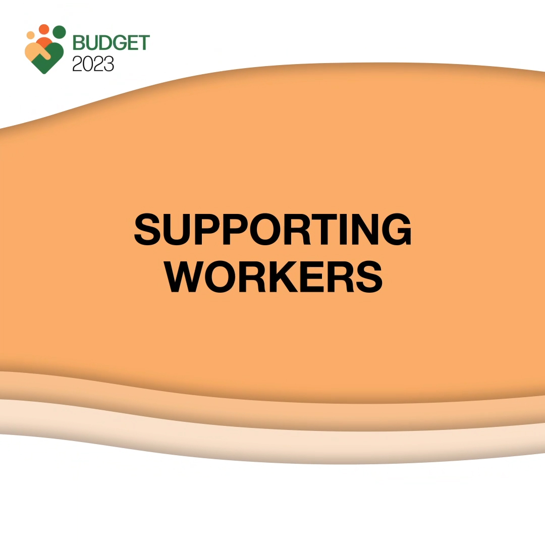 Supporting Workers