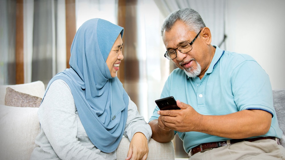 gov.sg | Greater assurance for seniors in retirement