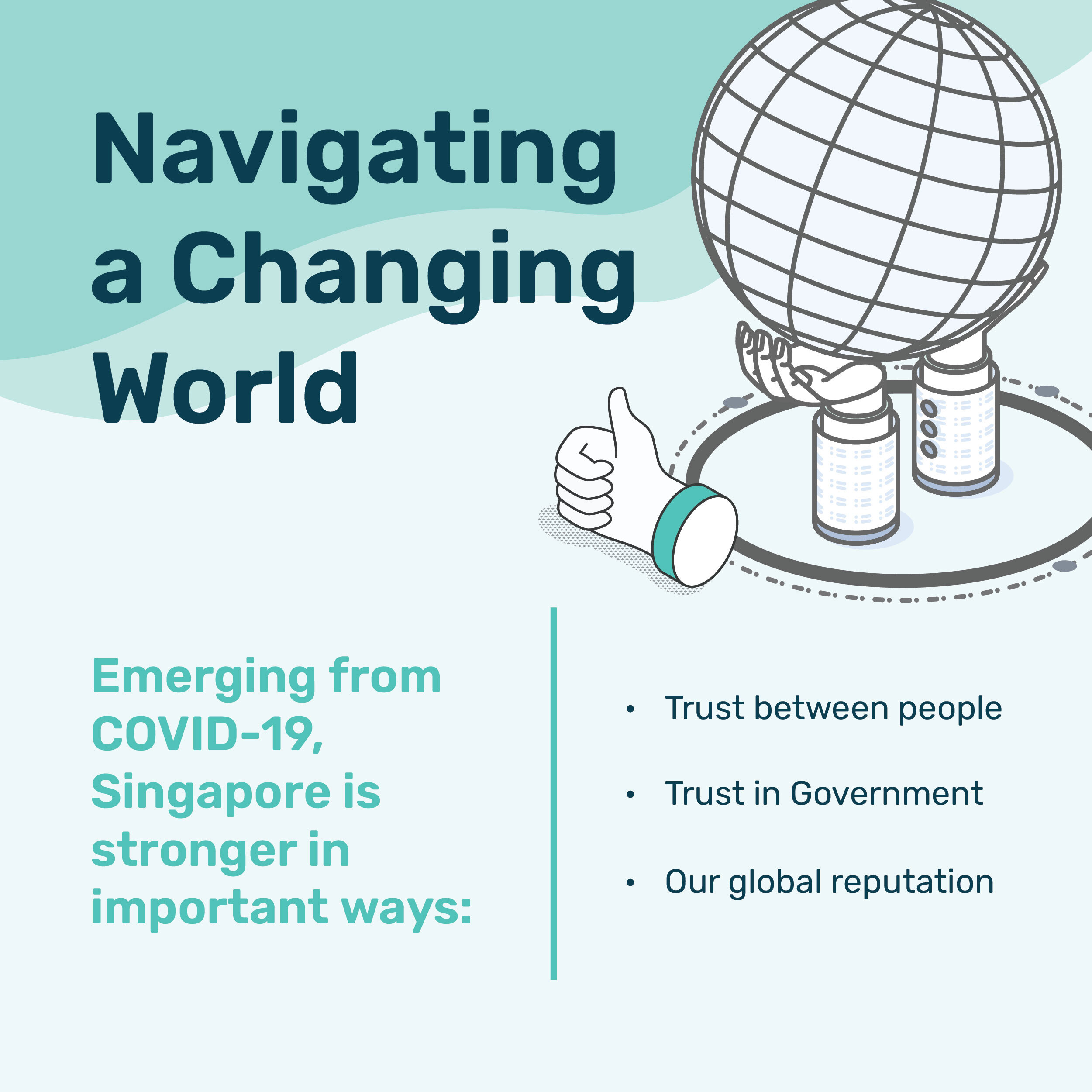 Navigating a Changing World