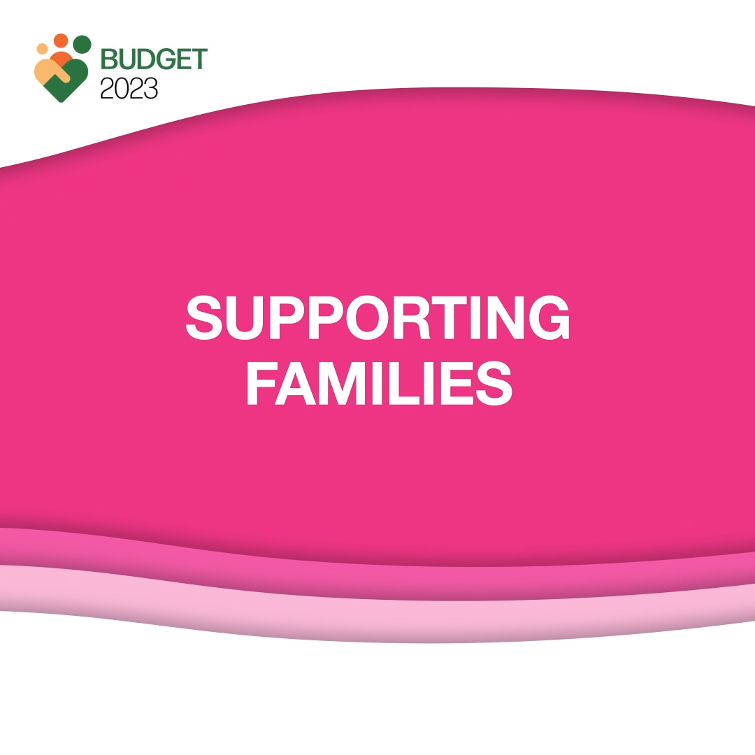 Supporting Families