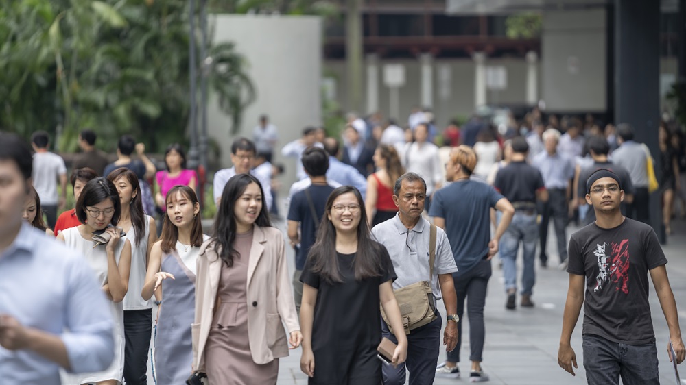 Local Jobs Or Global Talent? Singapore Faces COVID-era, 54% OFF