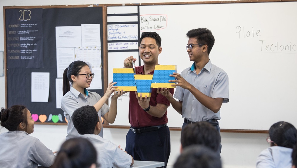 The 2 ways Singapore is making learning enjoyable for students