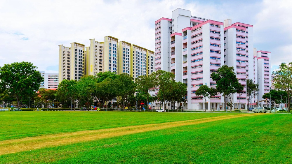 Evolution of public housing in Singapore