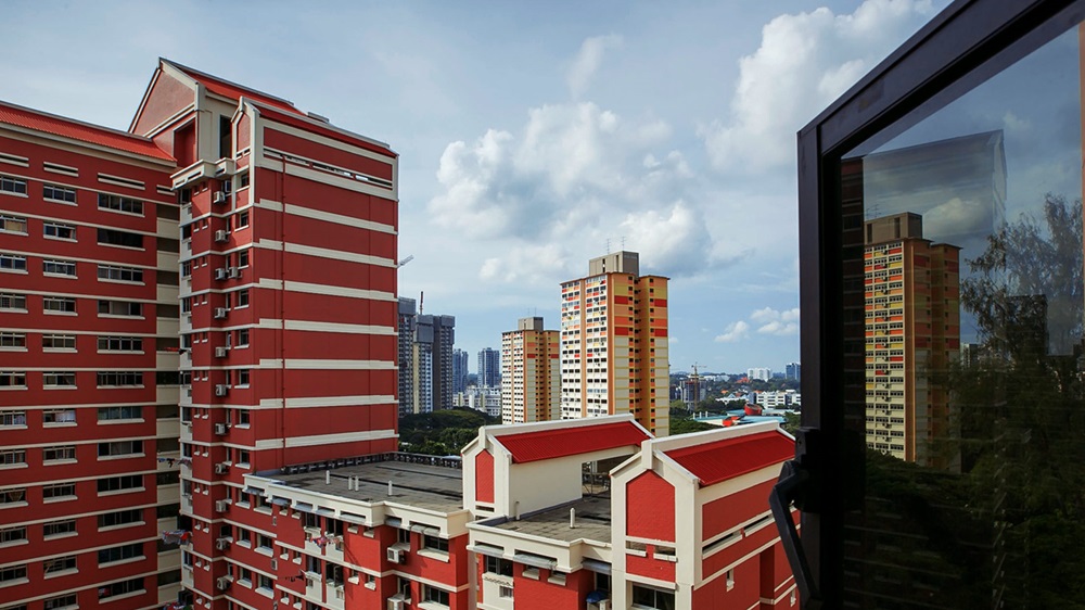 A home for everyone: Singapore's public housing