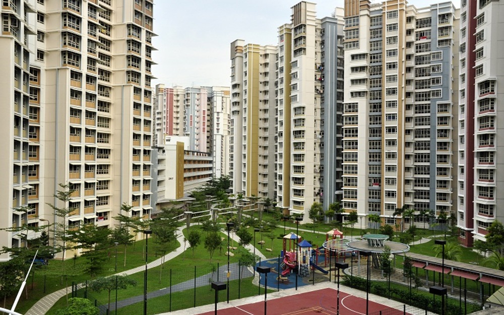 Resale HDB flats: How to buy