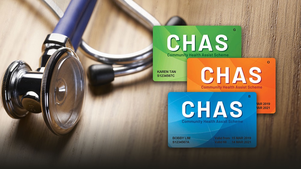 [Updated] What's the difference between the 3 types of CHAS cards?