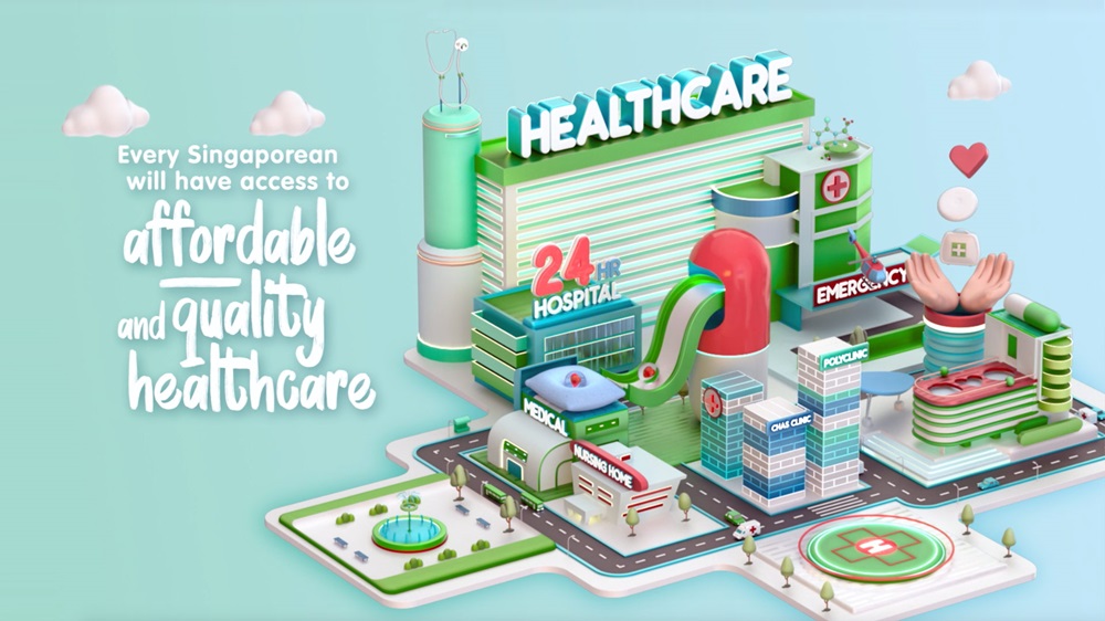 Affordable and quality healthcare for all Singaporeans
