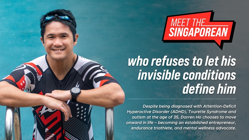 Meet the Singaporean - Darren Ho