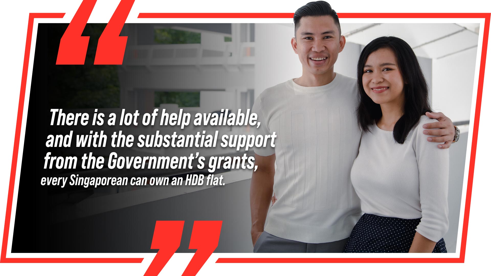 Substantial support from the Government’s grants