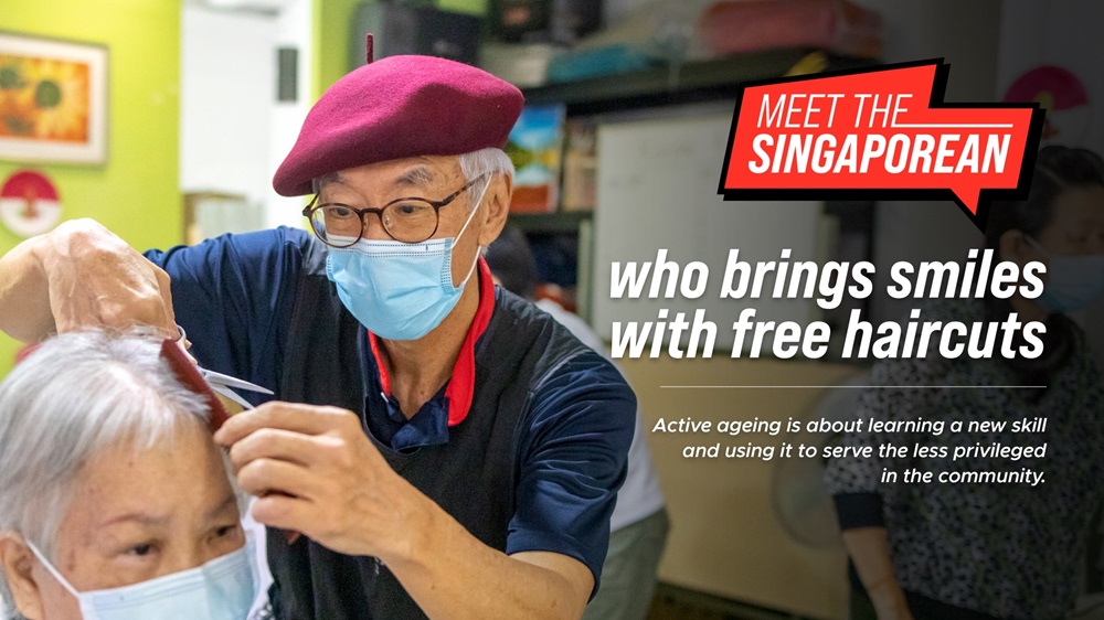 Meet the Singaporean - Mark Yuen