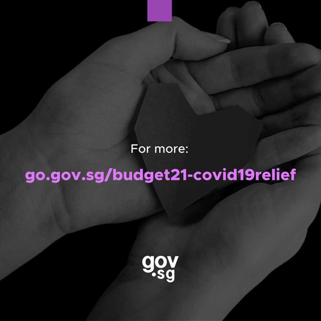 COVID-19 Relief for Recovery - Budget 2021