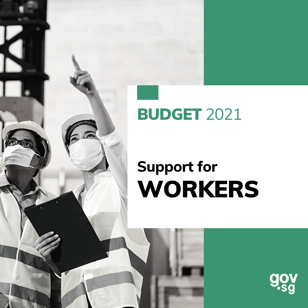 For Workers - Budget 2021