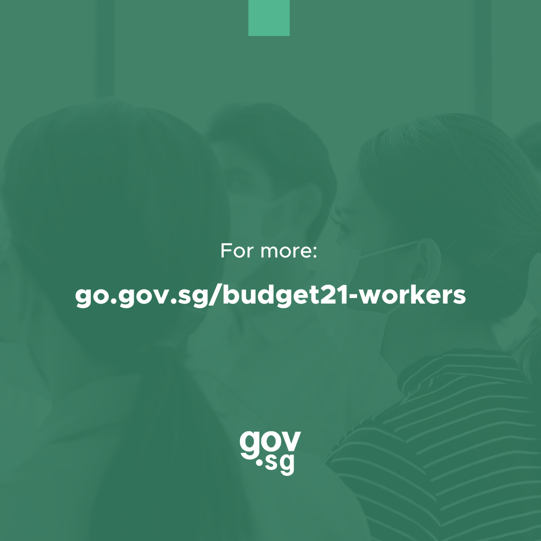 For Workers - Budget 2021