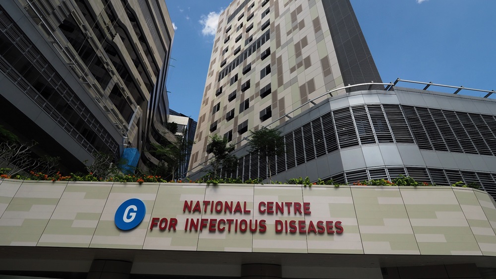 Singapore’s preparedness for infectious diseases