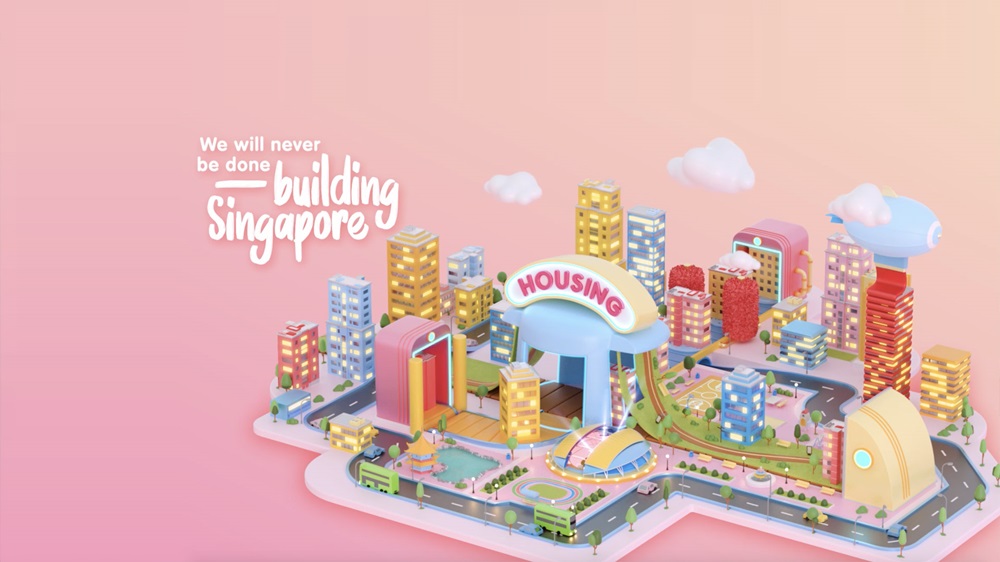 Building Singapore for future generations