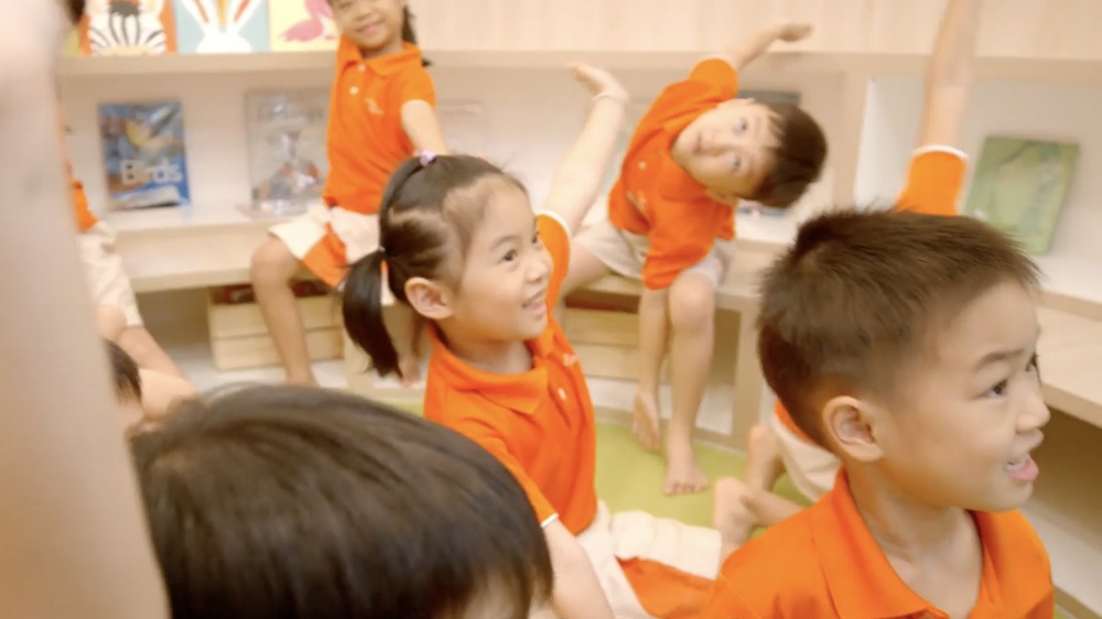 How is preschool in Singapore being made more affordable and accessible?