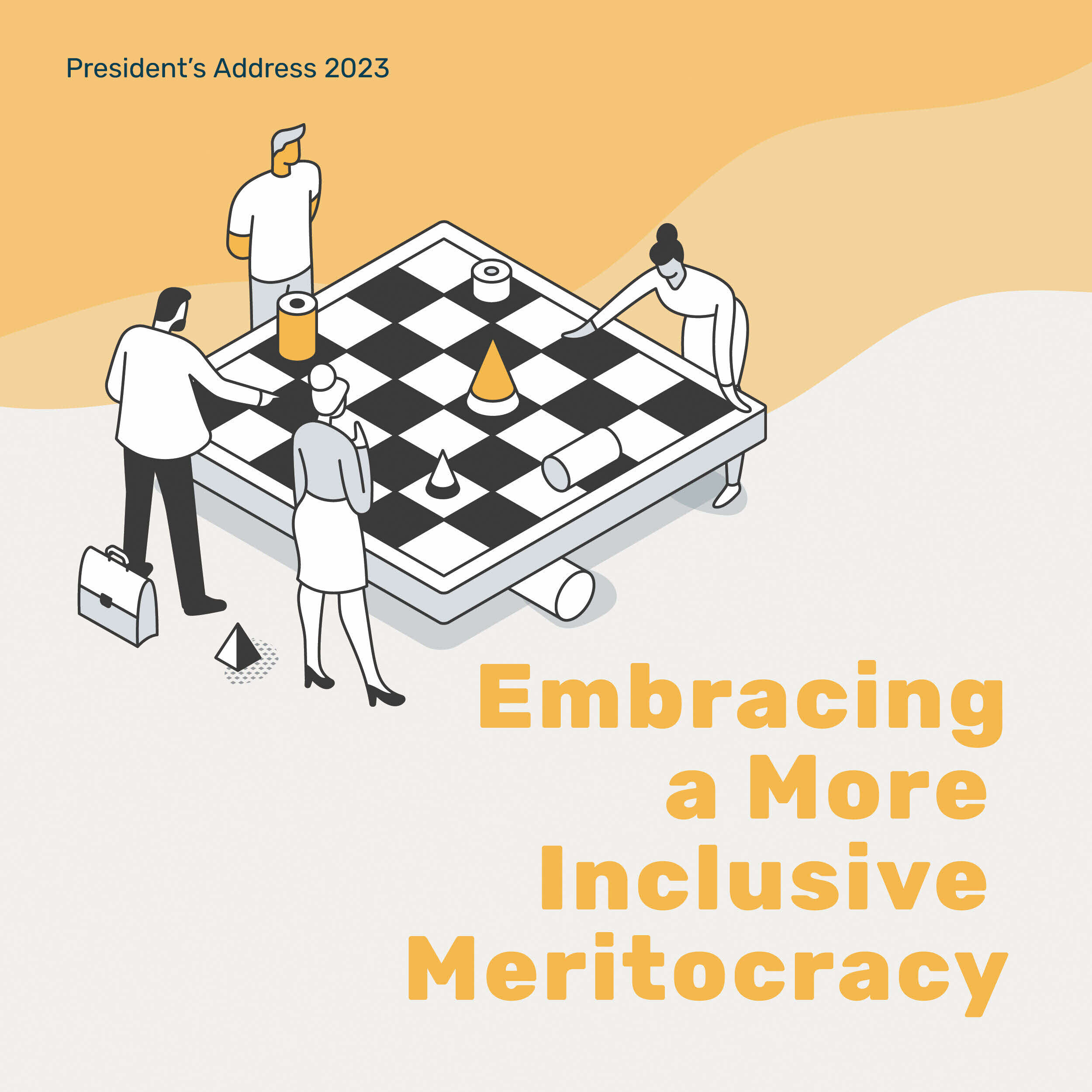 Embracing a More Inclusive Meritocracy