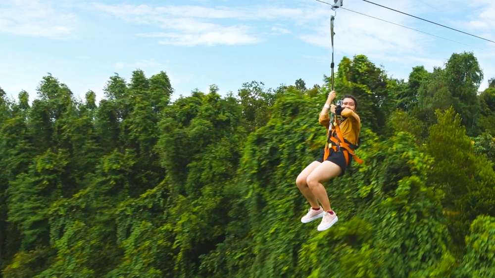 7 heart-pumping adventures to go on in Singapore